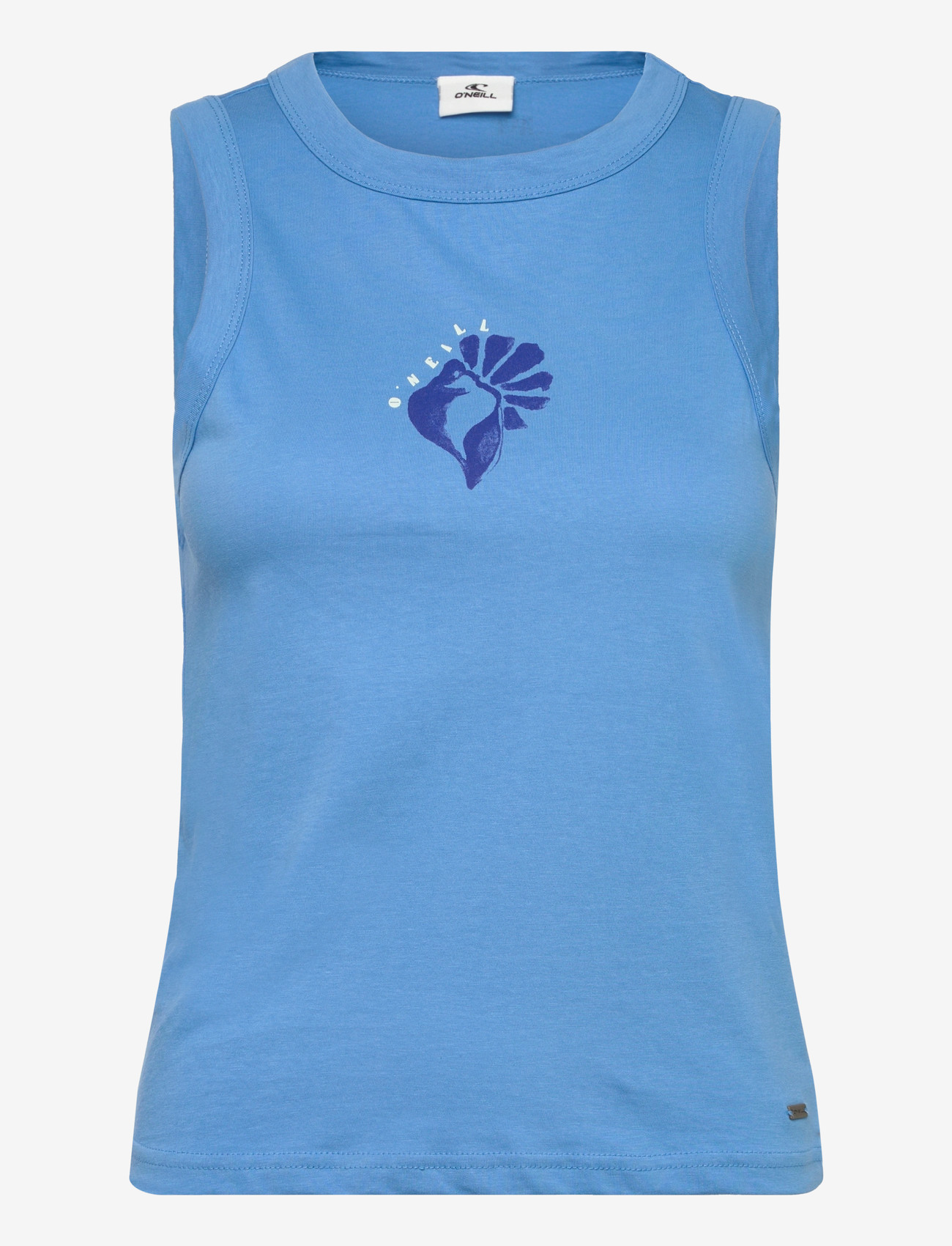 O'neill - Wotw Tanktop - Ärmellose blusen - blue booth - 0