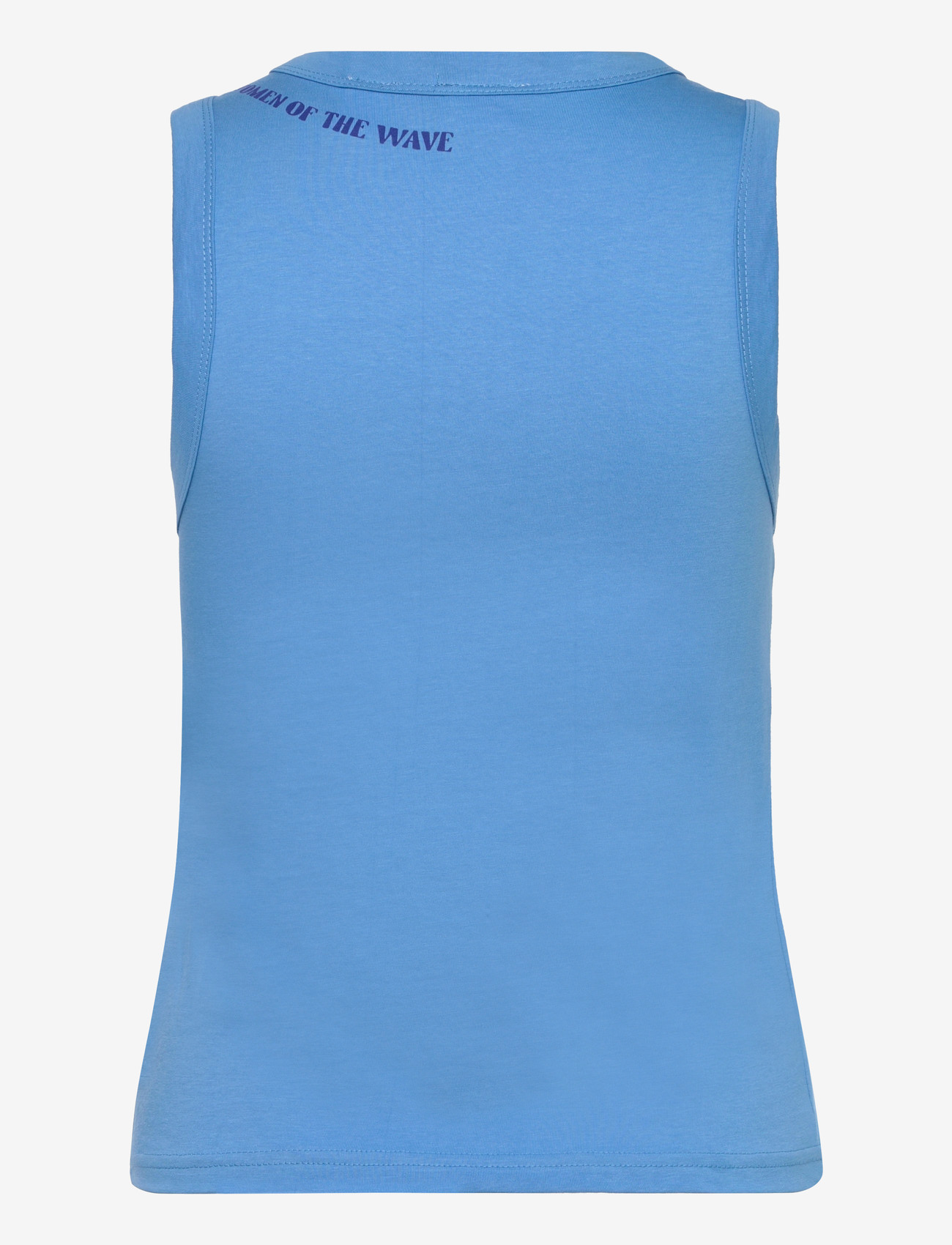 O'neill - Wotw Tanktop - Ärmellose blusen - blue booth - 1