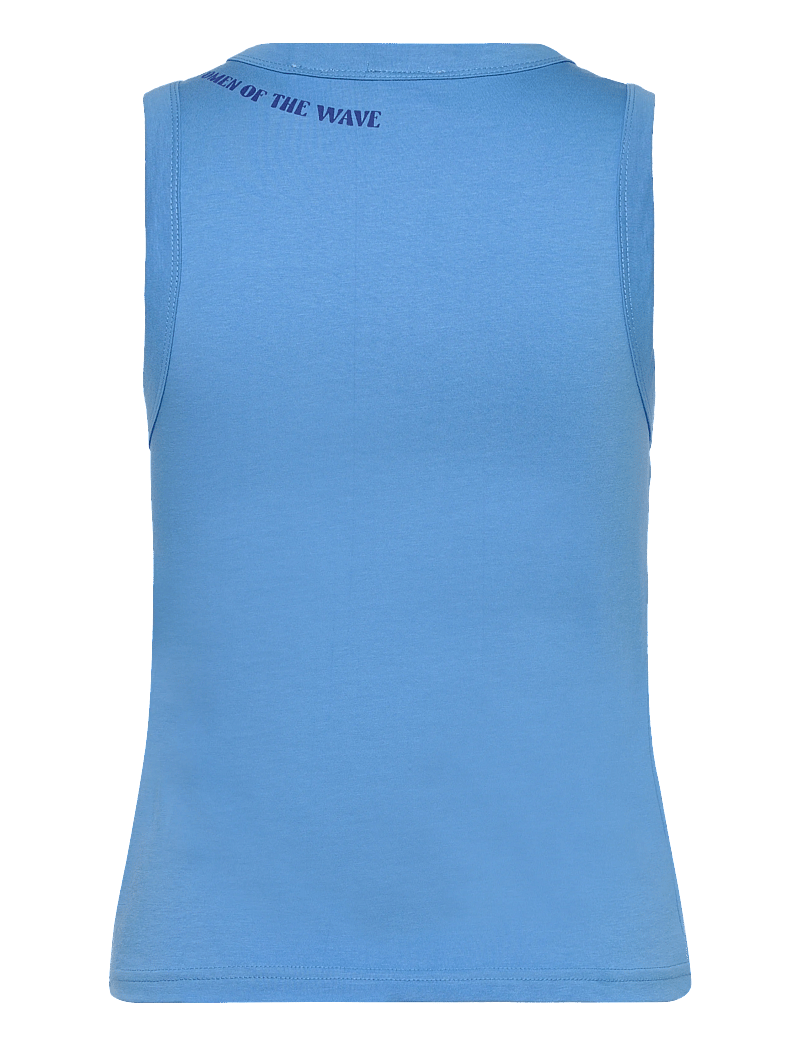 O'neill - Wotw Tanktop - Ärmellose blusen - blue booth - 1