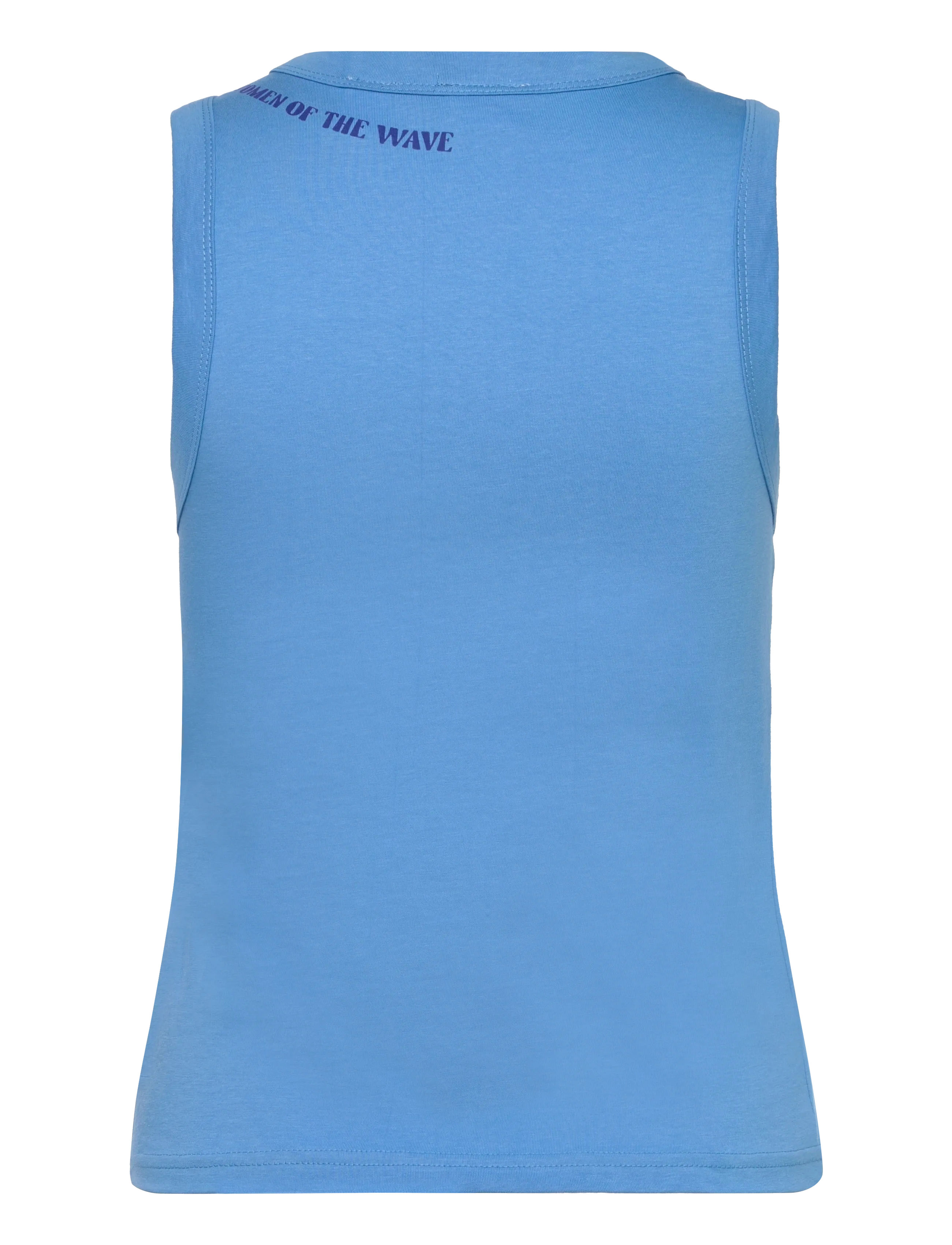 O'neill - Wotw Tanktop - Ærmeløse bluser - blue booth - 1