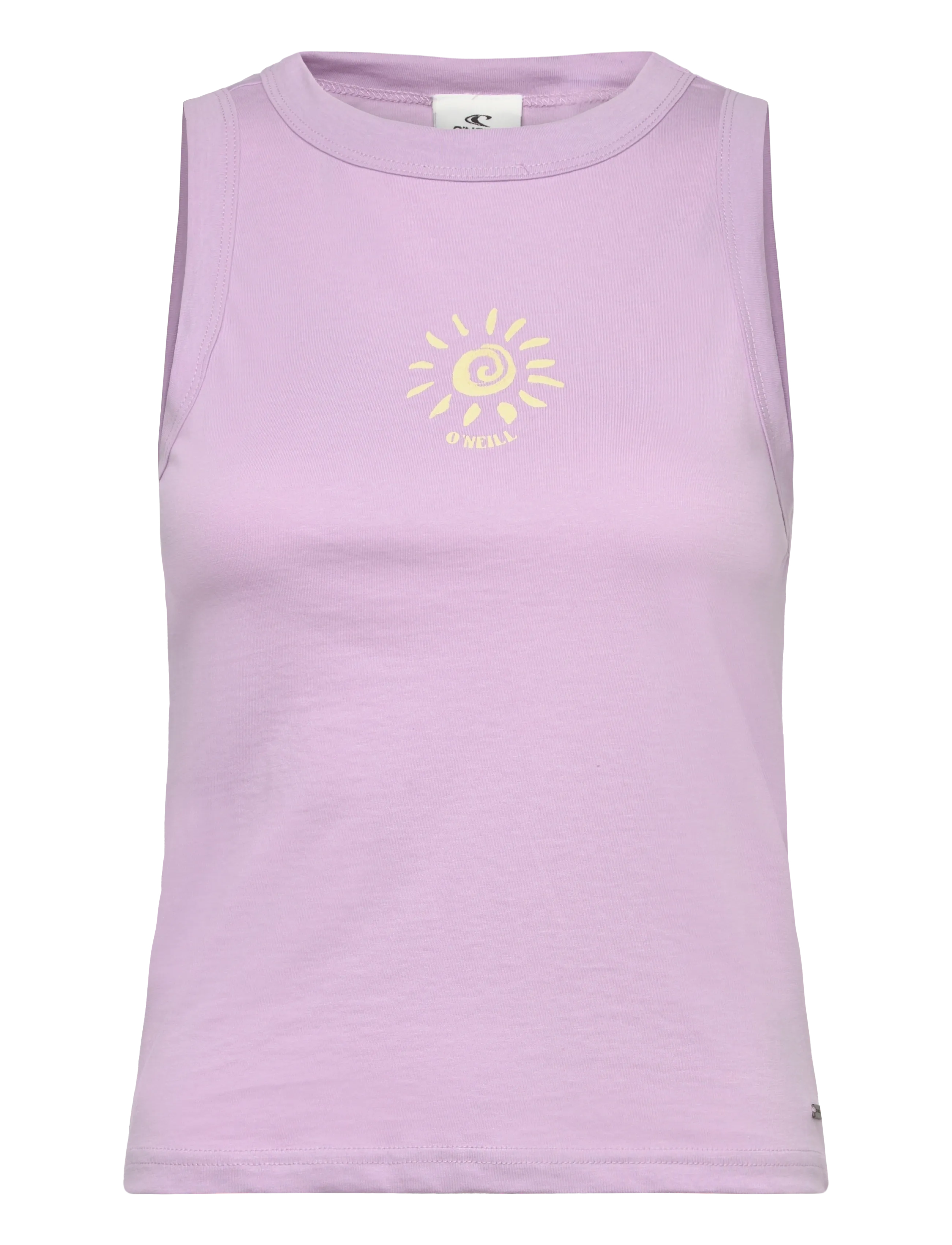 O'neill Wotw Tanktop, Kvinder, Trykt Tanktop, Lila, Str: XL