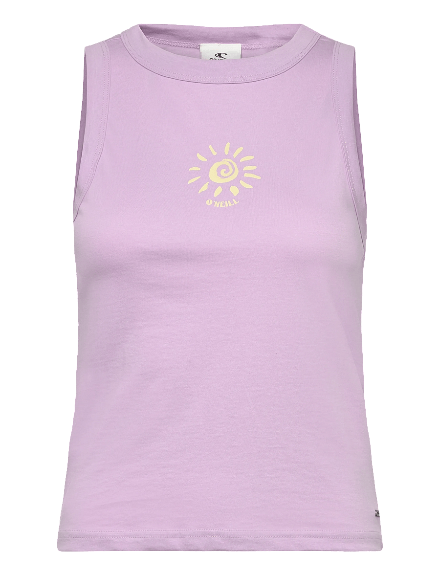 O'neill - Wotw Tanktop - Ärmellose blusen - pale lavender - 0