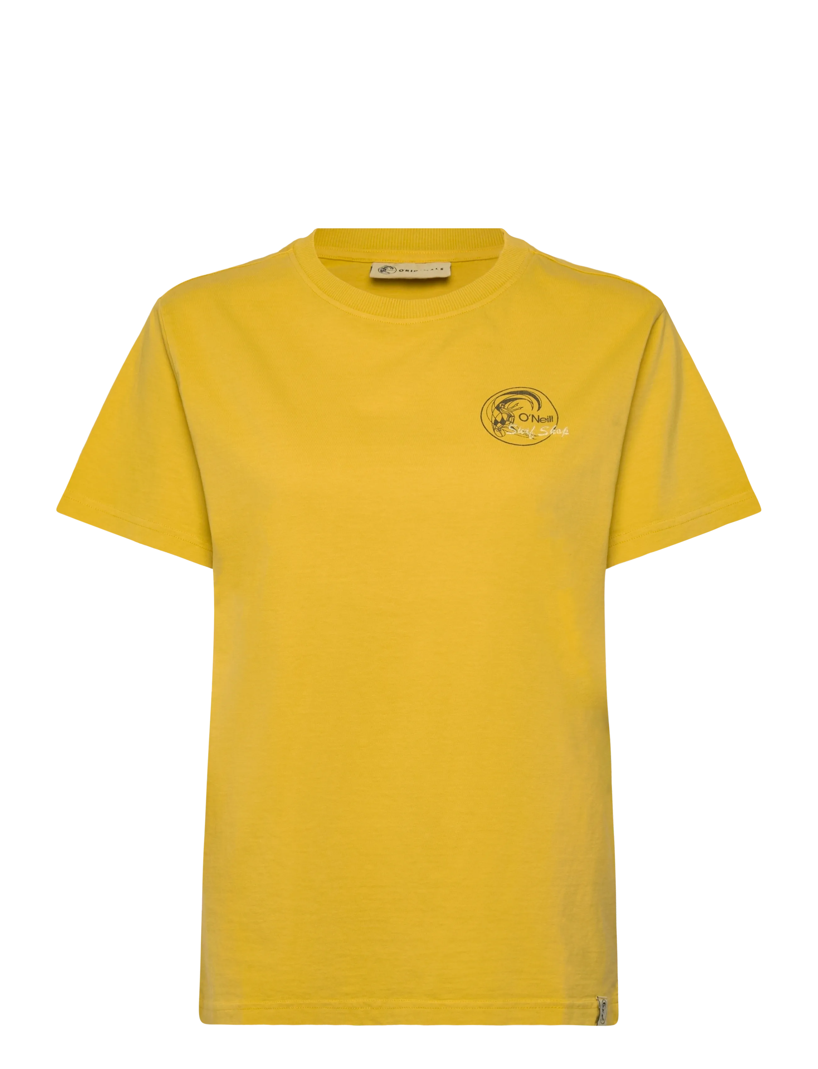 O'neill O'Riginals Vintage Graphic T-Shirt - Kleidung - ANGEL FERN / yellow