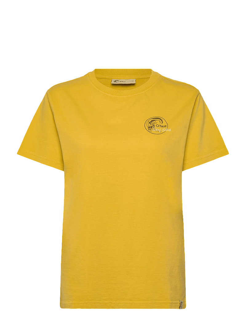 O'neill - O'Riginals Vintage Graphic T-Shirt - palaidinės ir marškinėliai - angel fern - 0
