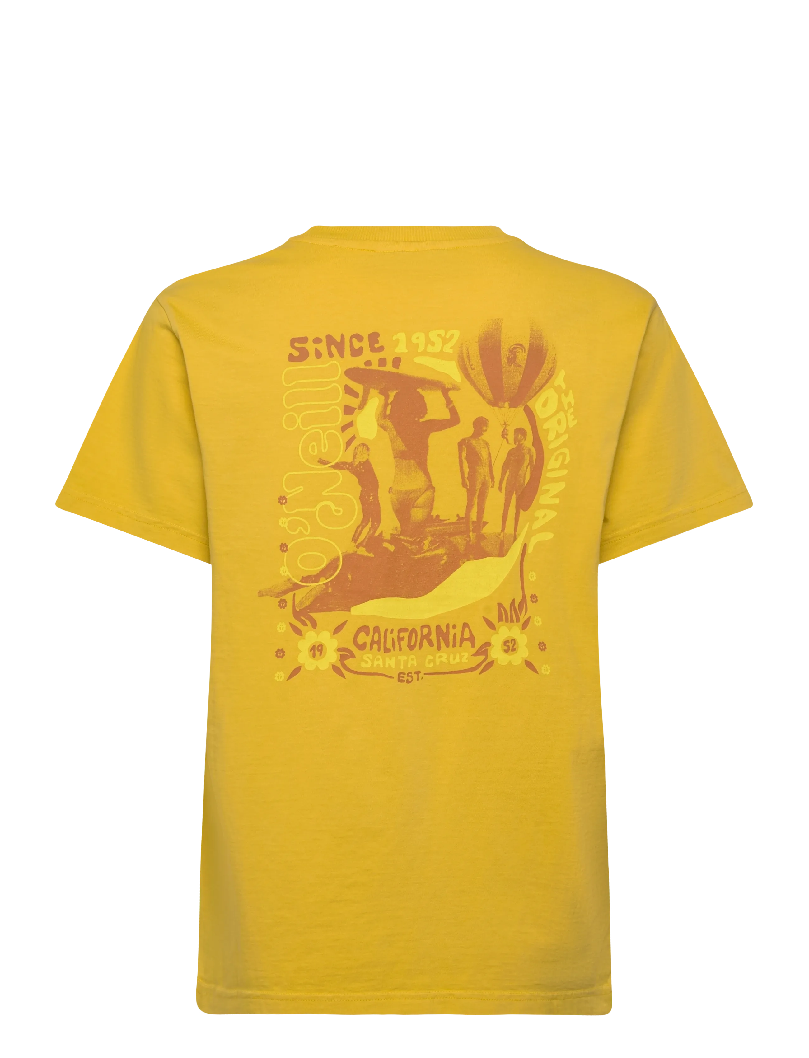 O'neill - O'Riginals Vintage Graphic T-Shirt - t-shirty - angel fern - 1