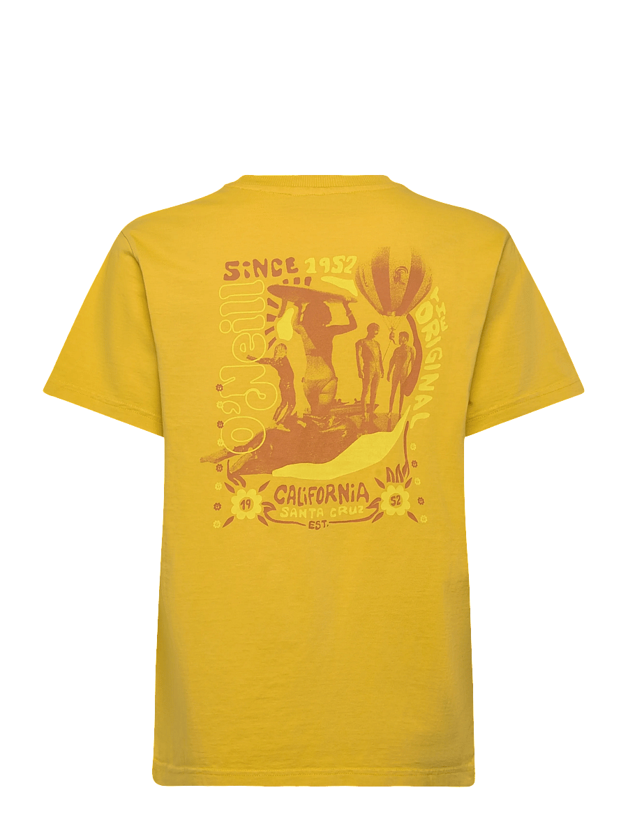 O'neill - O'Riginals Vintage Graphic T-Shirt - t-shirty - angel fern - 1