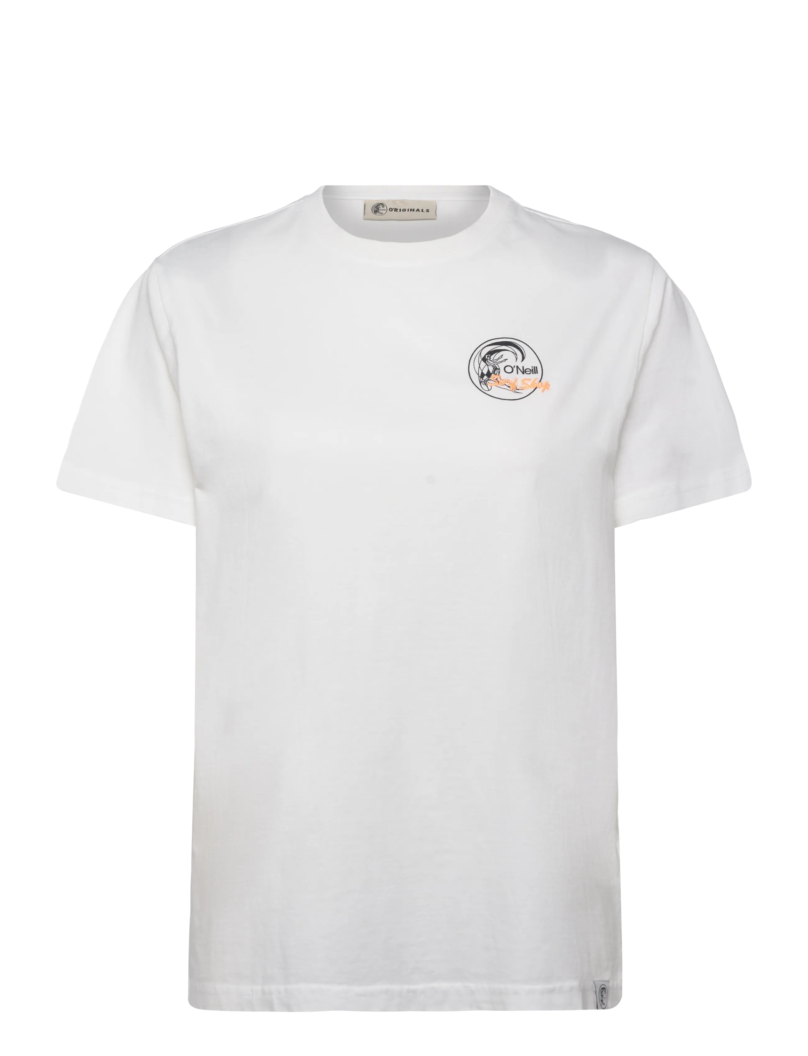 O'neill O'Riginals Vintage Graphic T-Shirt - Alles anzeigen - SNOW WHITE / white