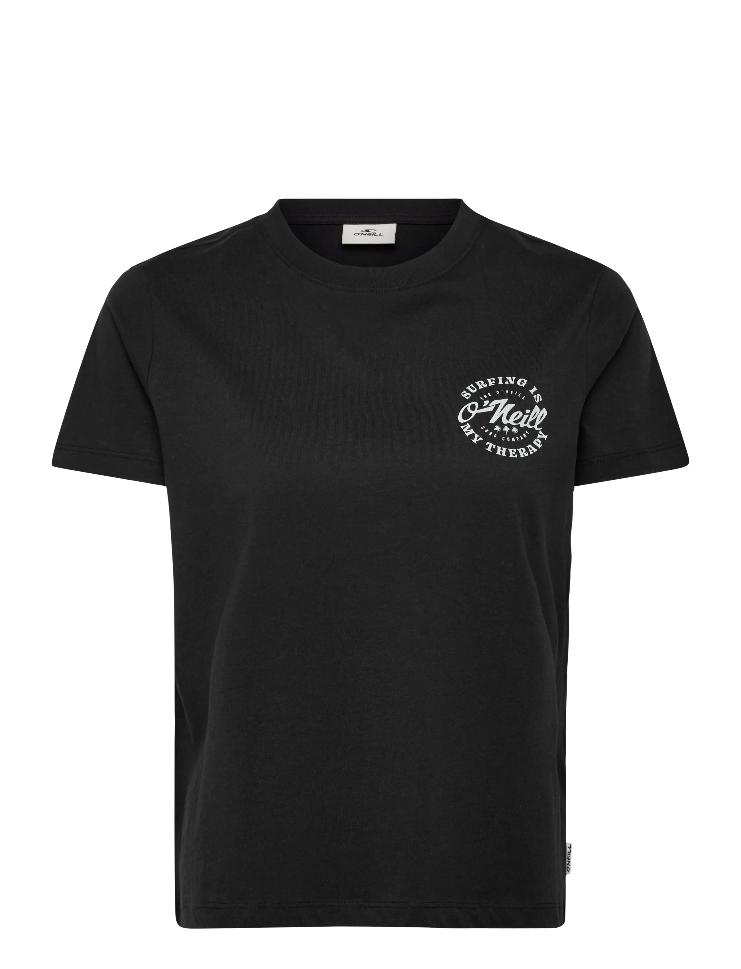 O'neill Graphic T-Shirt, S, Sports Oberteile & T-shirts, Schwarz - Sport Frauen