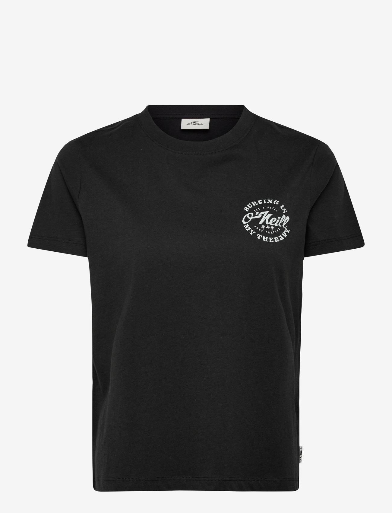 O'neill - O'Neill Graphic T-Shirt - t-shirts - black out - 0