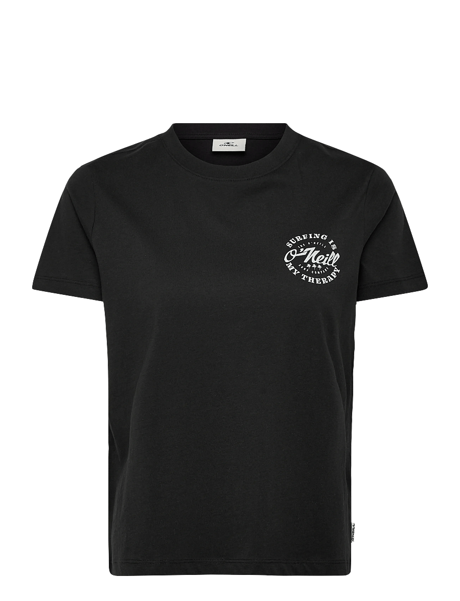 O'neill - O'Neill Graphic T-Shirt - t-shirts - black out - 0