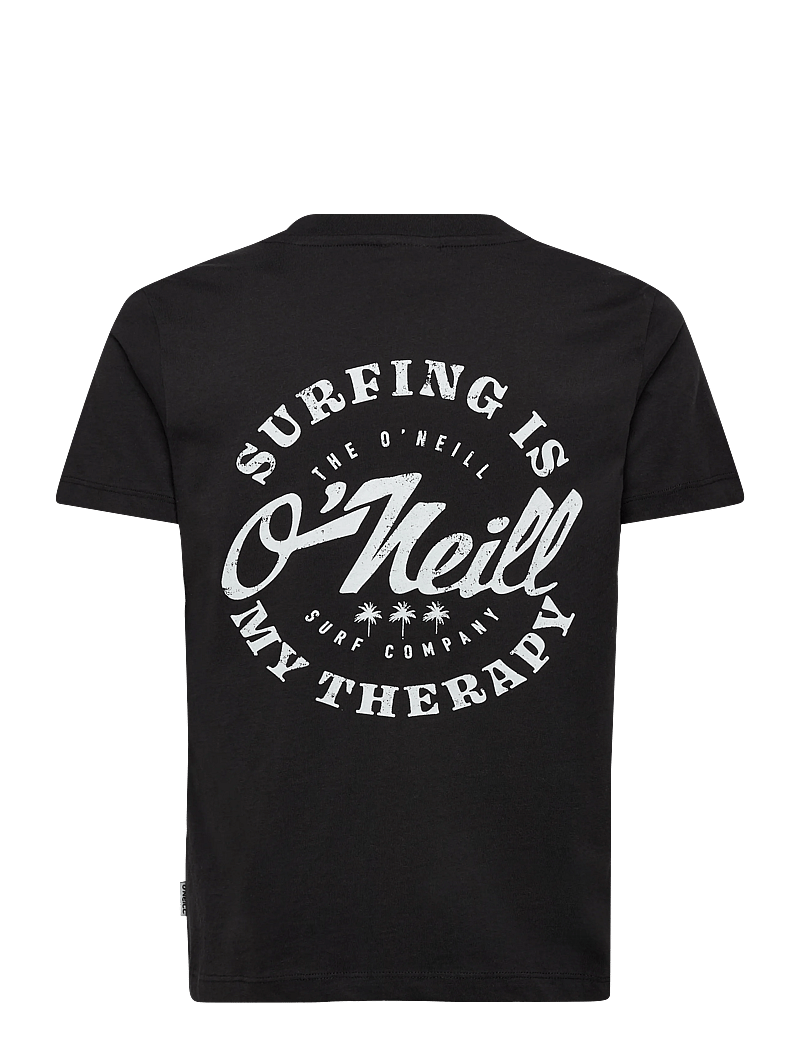 O'neill - O'Neill Graphic T-Shirt - t-shirts - black out - 1
