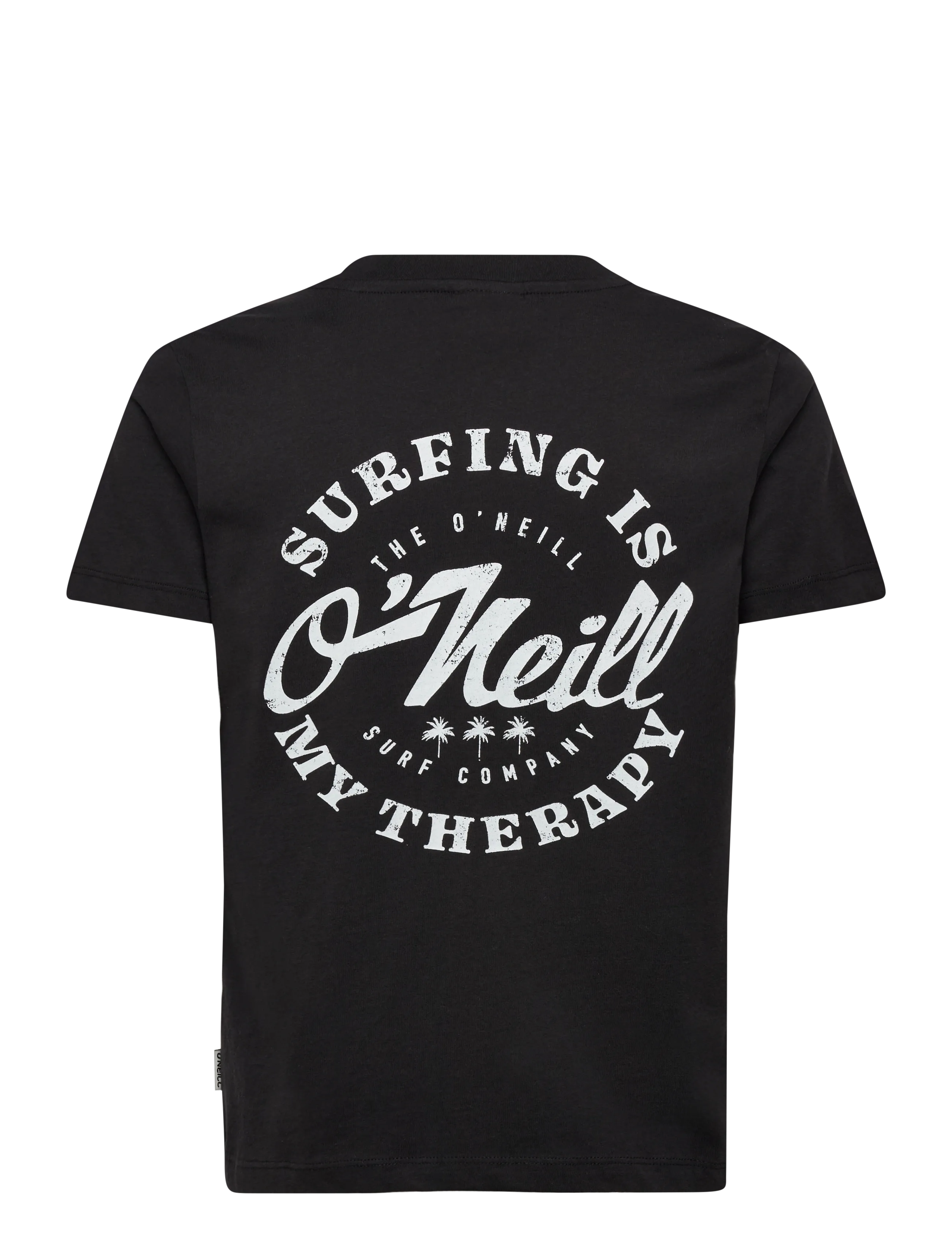 O'neill - O'Neill Graphic T-Shirt - t-shirts - black out - 1