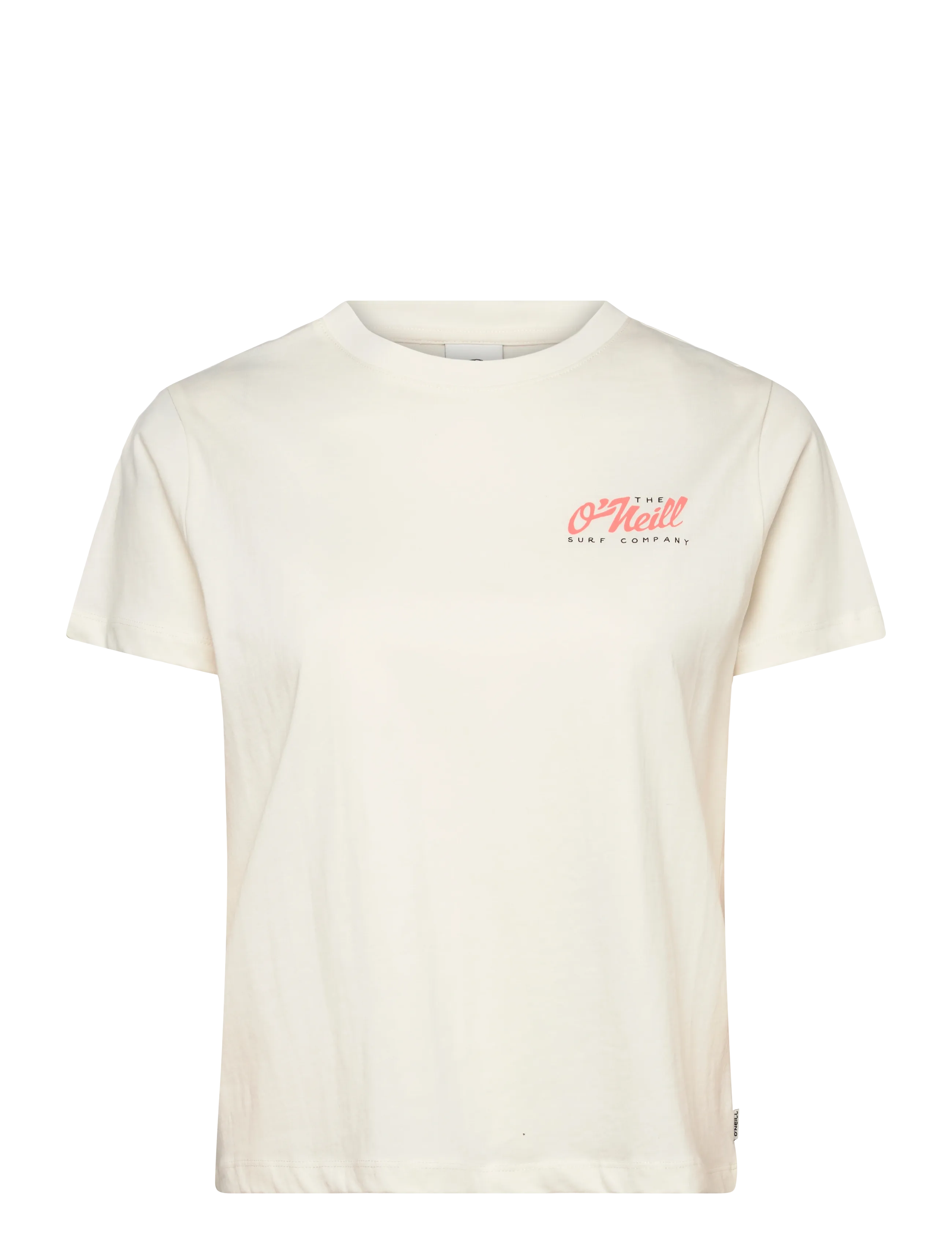 O'neill Graphic T-Shirt, S, Sports Oberteile & T-shirts, Creme - Sport Frauen