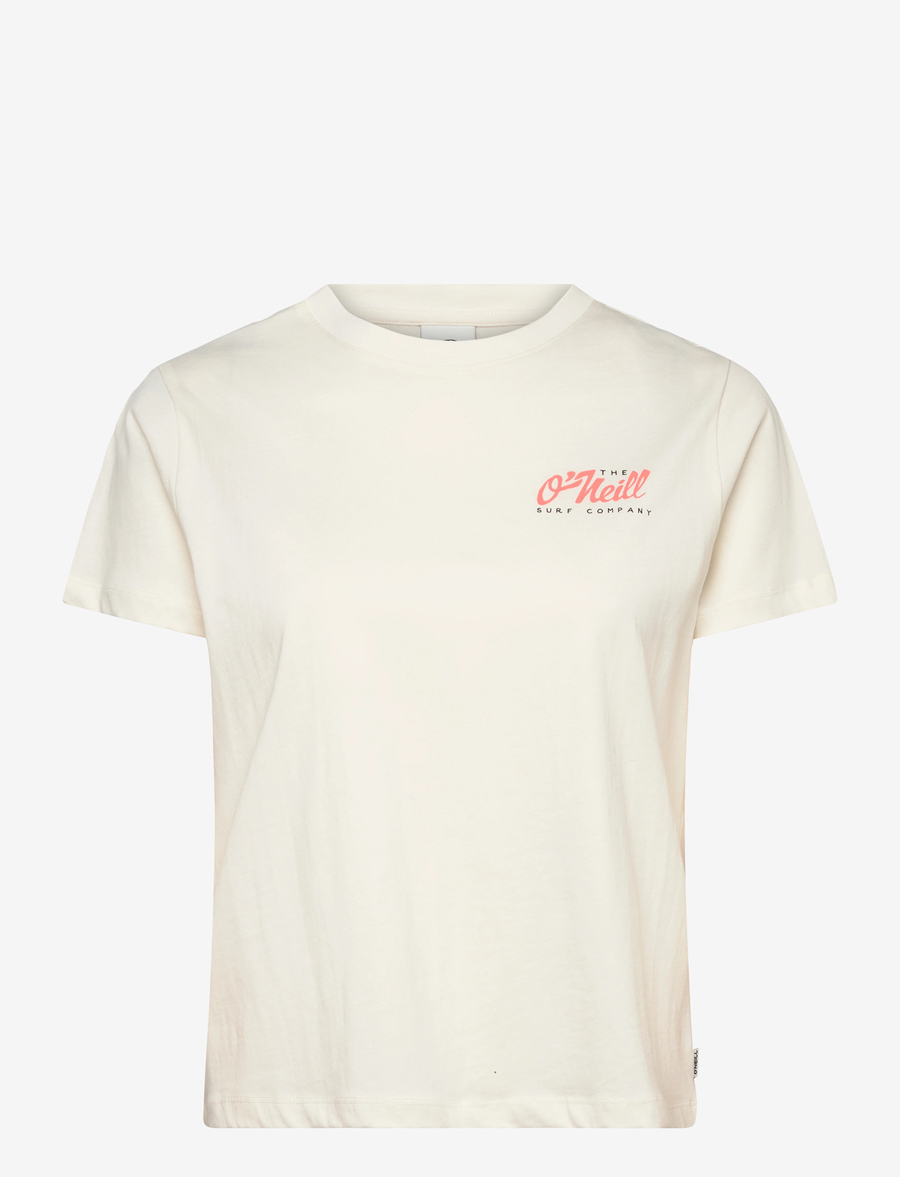 O'neill - O'Neill Graphic T-Shirt - t-shirts - snow white - 0