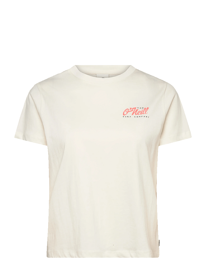 O'neill - O'Neill Graphic T-Shirt - t-shirts - snow white - 0