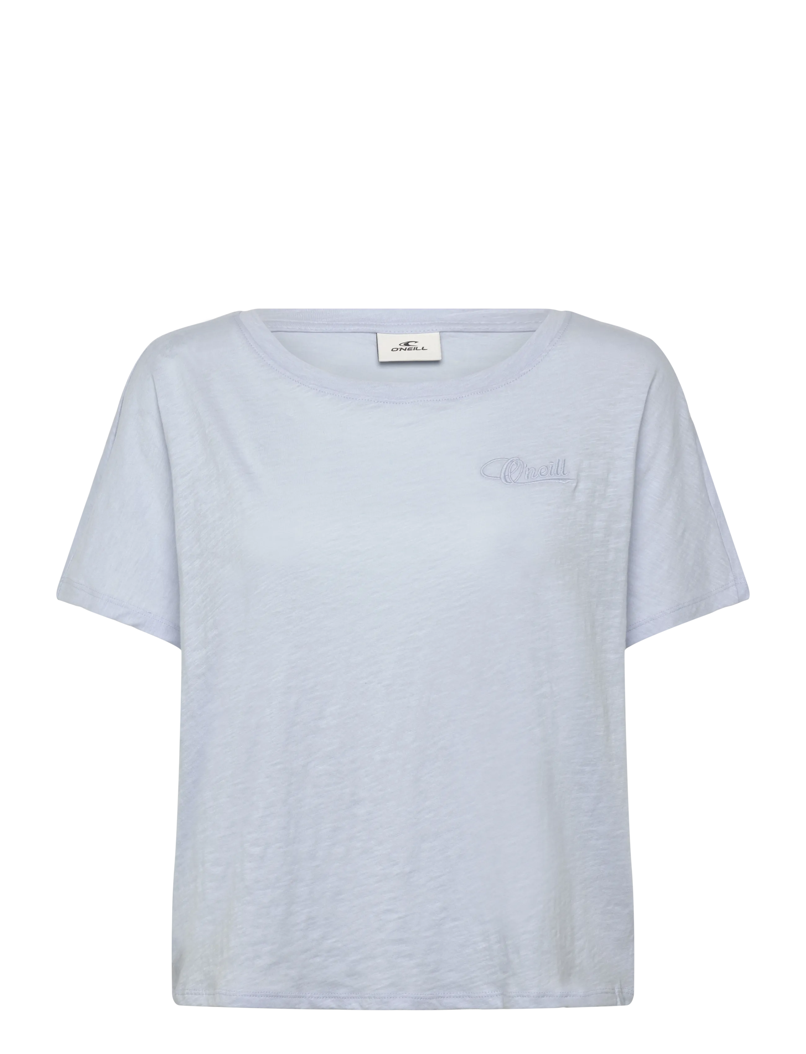 O'neill Essentials O'Neill Script Scoop Neck T-Shirt - T-shirts & Toppe - SPINDLE / blue