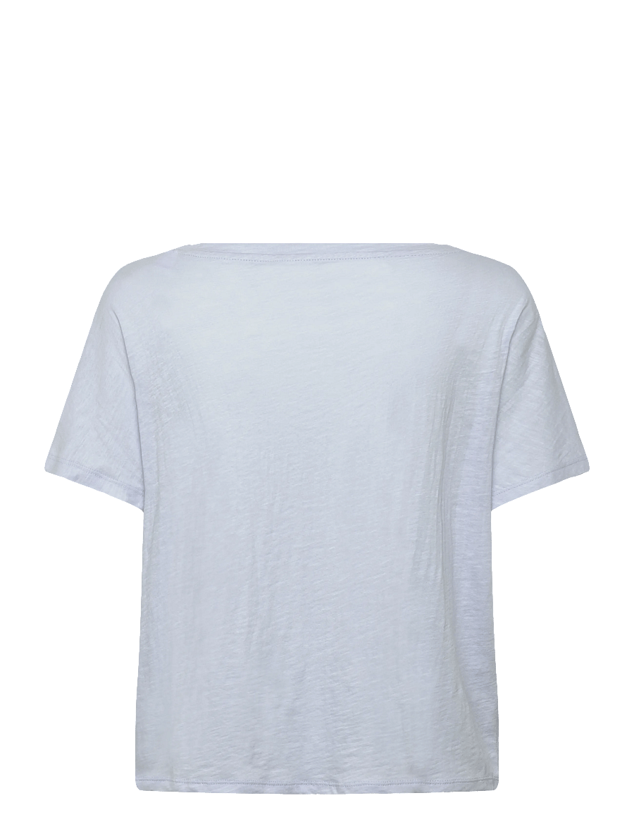 O'neill - Essentials O'Neill Script Scoop Neck T-Shirt - t-shirts - spindle - 1