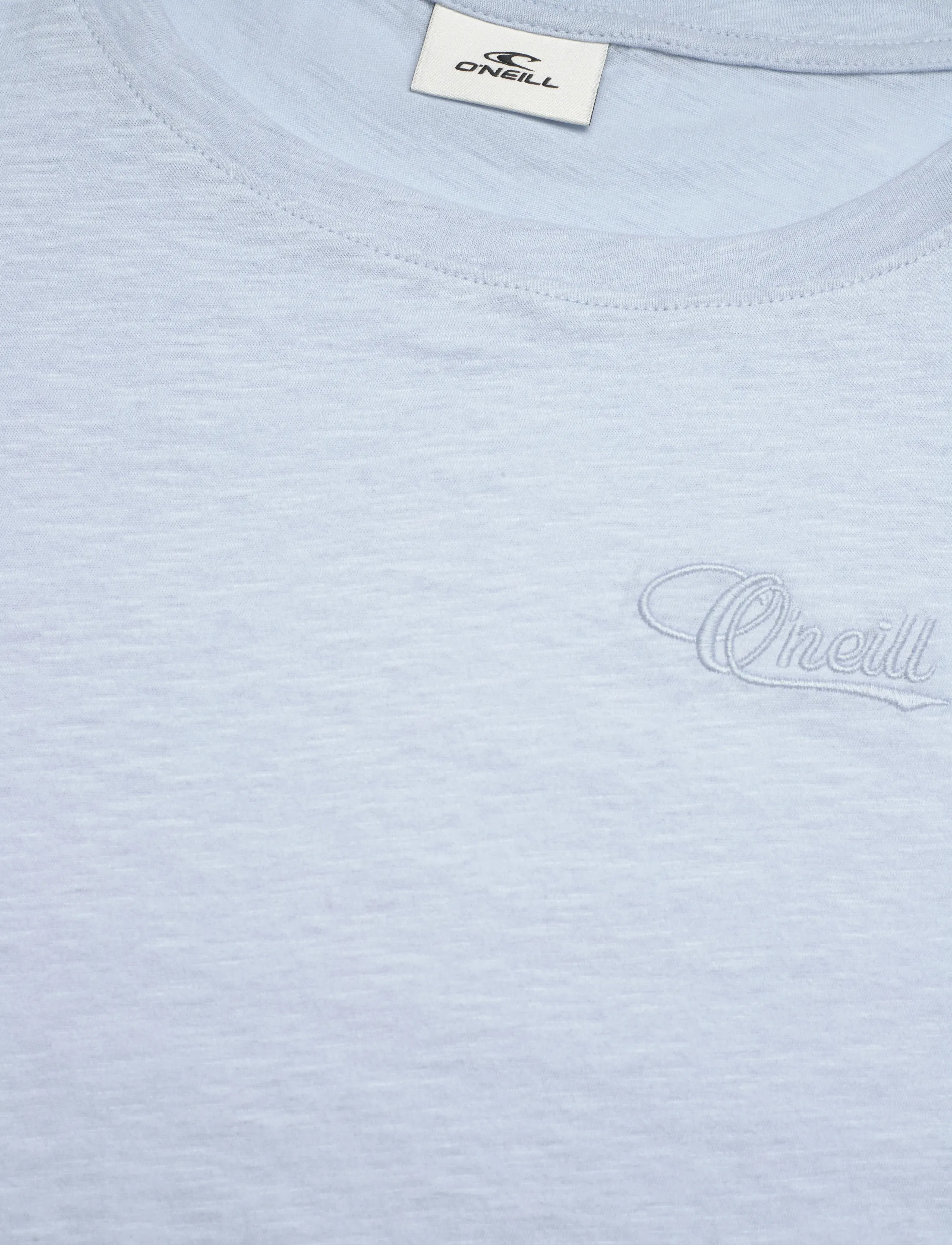 O'neill - Essentials O'Neill Script Scoop Neck T-Shirt - t-shirts - spindle - 2