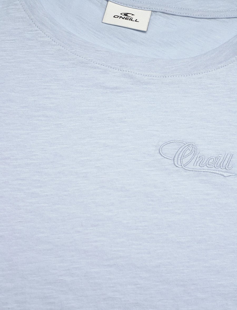 O'neill - Essentials O'Neill Script Scoop Neck T-Shirt - t-shirts - spindle - 2