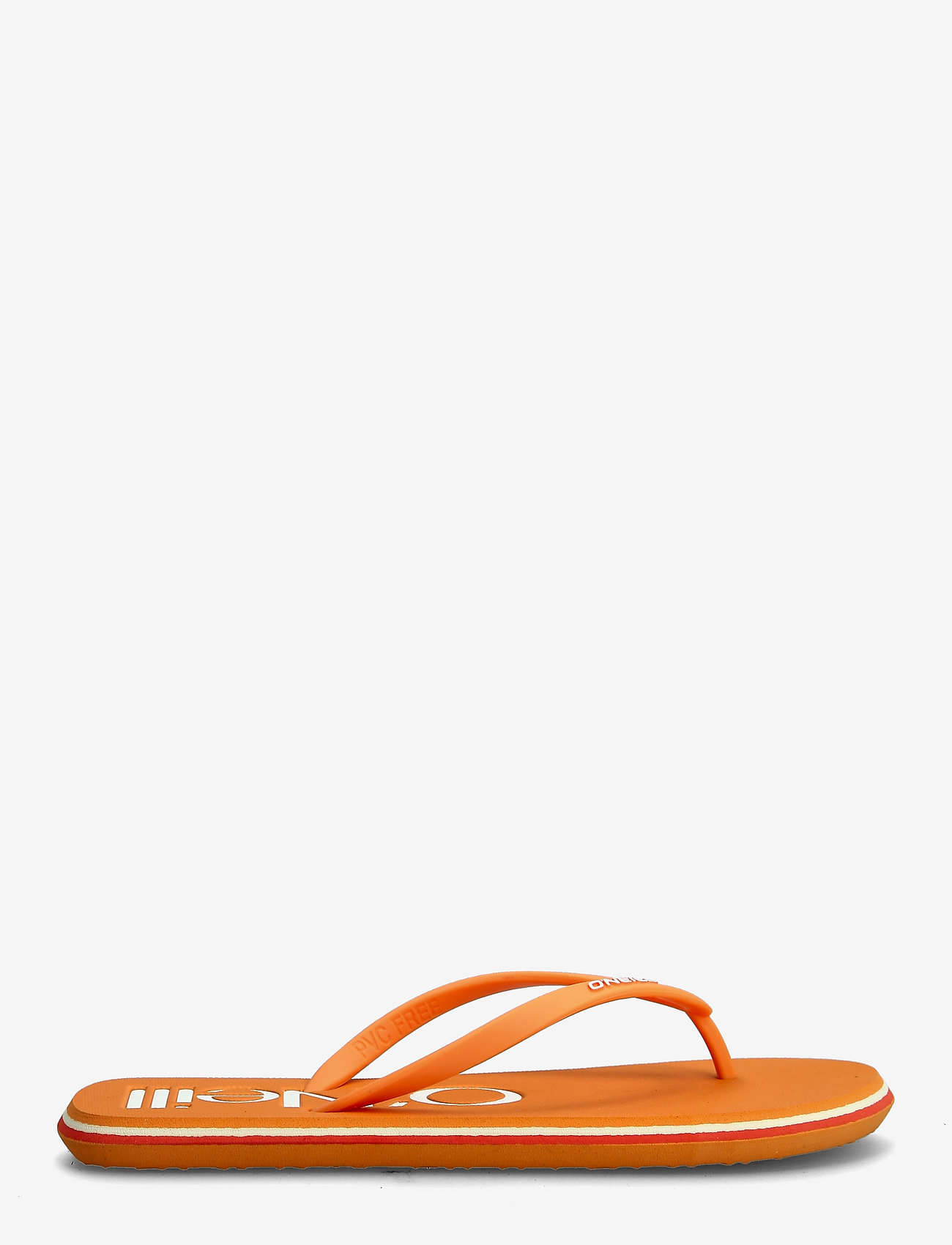 O'neill - FW PROFILE LOGO SANDALS - papaya - 1