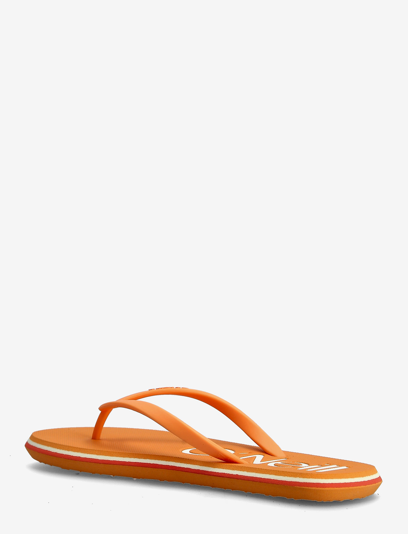 O'neill - FW PROFILE LOGO SANDALS - papaya - 2