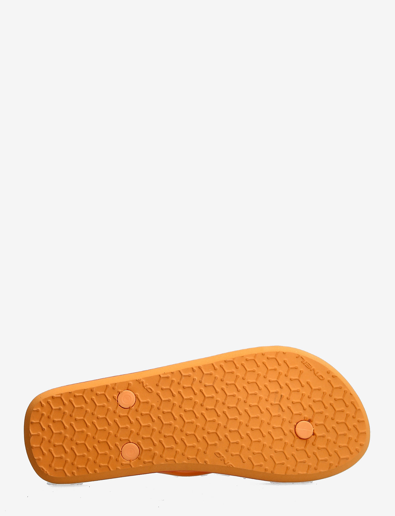O'neill - FW PROFILE LOGO SANDALS - papaya - 4
