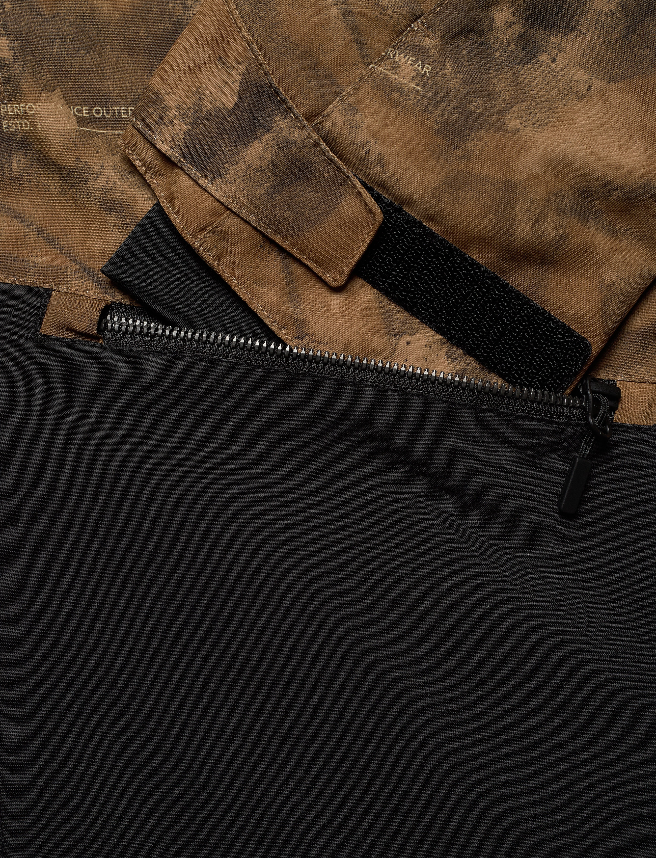 O'neill - Texture Jacket - beige with - 3