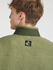 O'neill - HIGH PILE GILET - ski jackets - deep lichen green - 3
