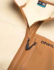 O'neill - HIGH PILE GILET - ski jackets - muslin - 2