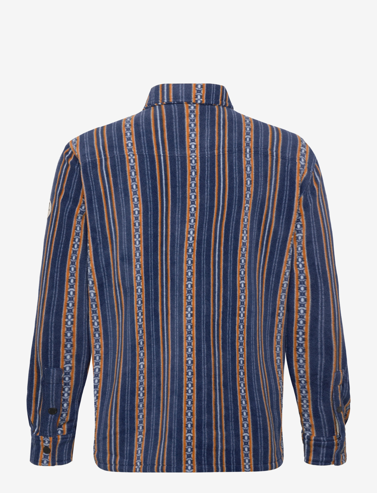 O'neill - O'Riginals Superfleece Shirt - teddy sweaters - blue o'riginal hstripe - 1