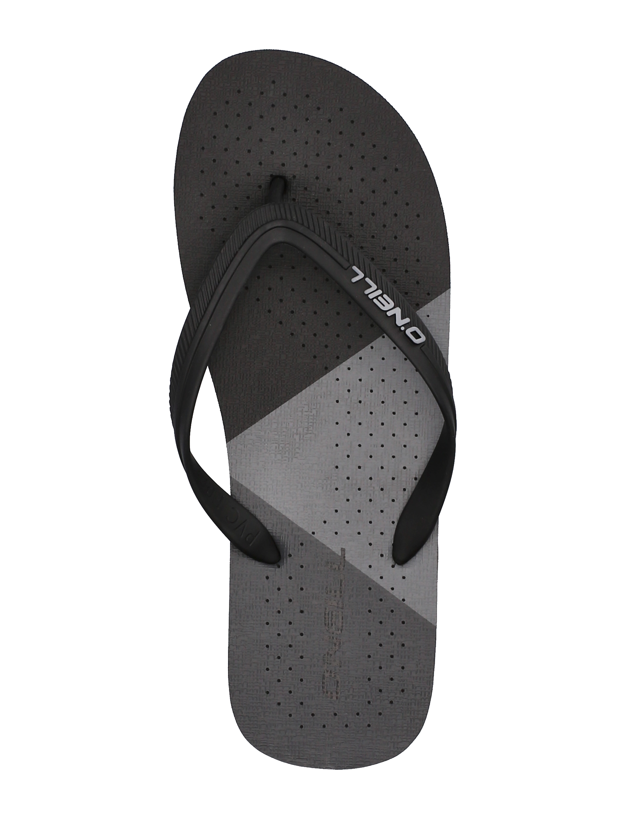 O'neill - PROFILE COLOR BLOCK SANDALS - black out - 3