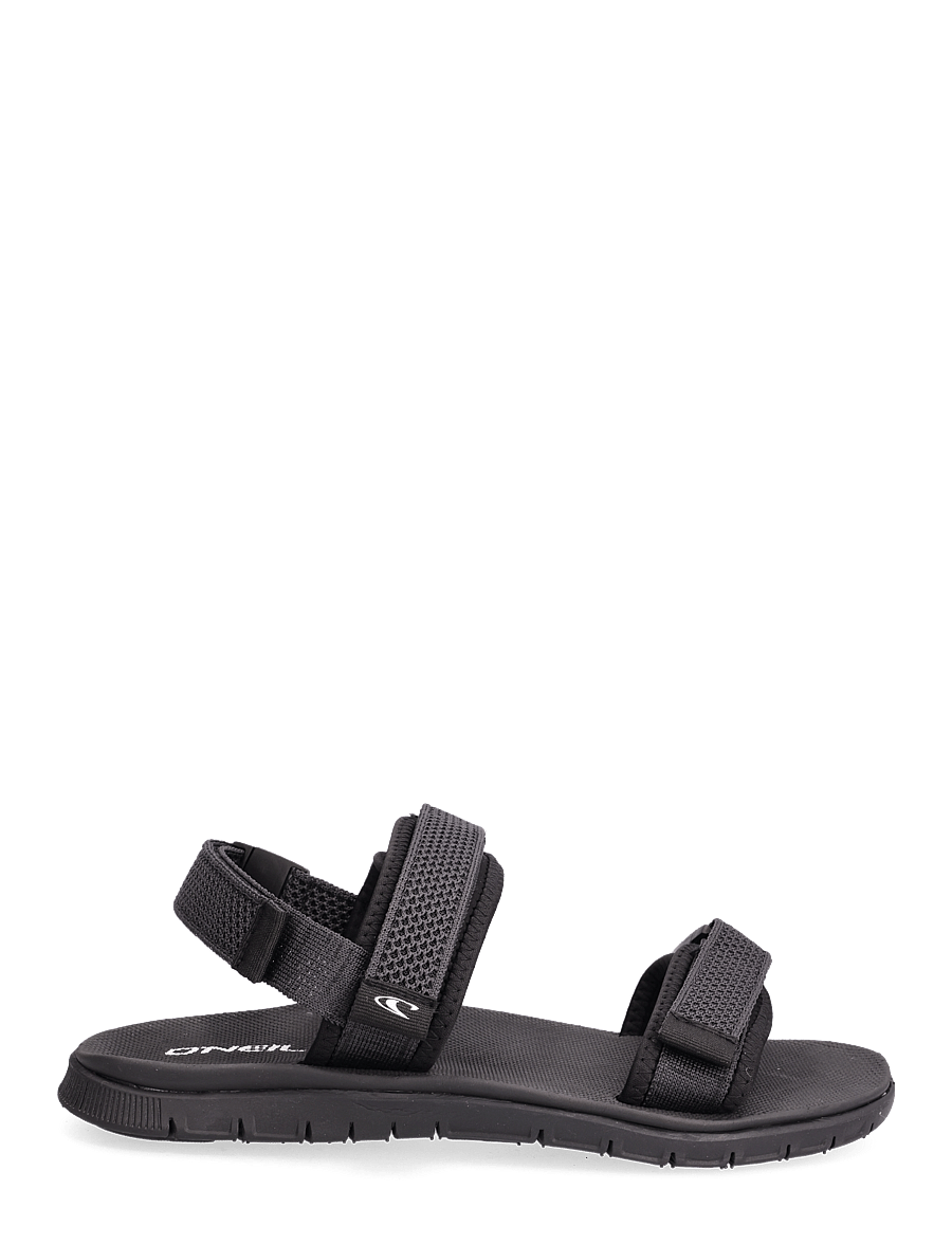 O'neill - NEO TRAVELLER STRAP SANDALS - black out - 1