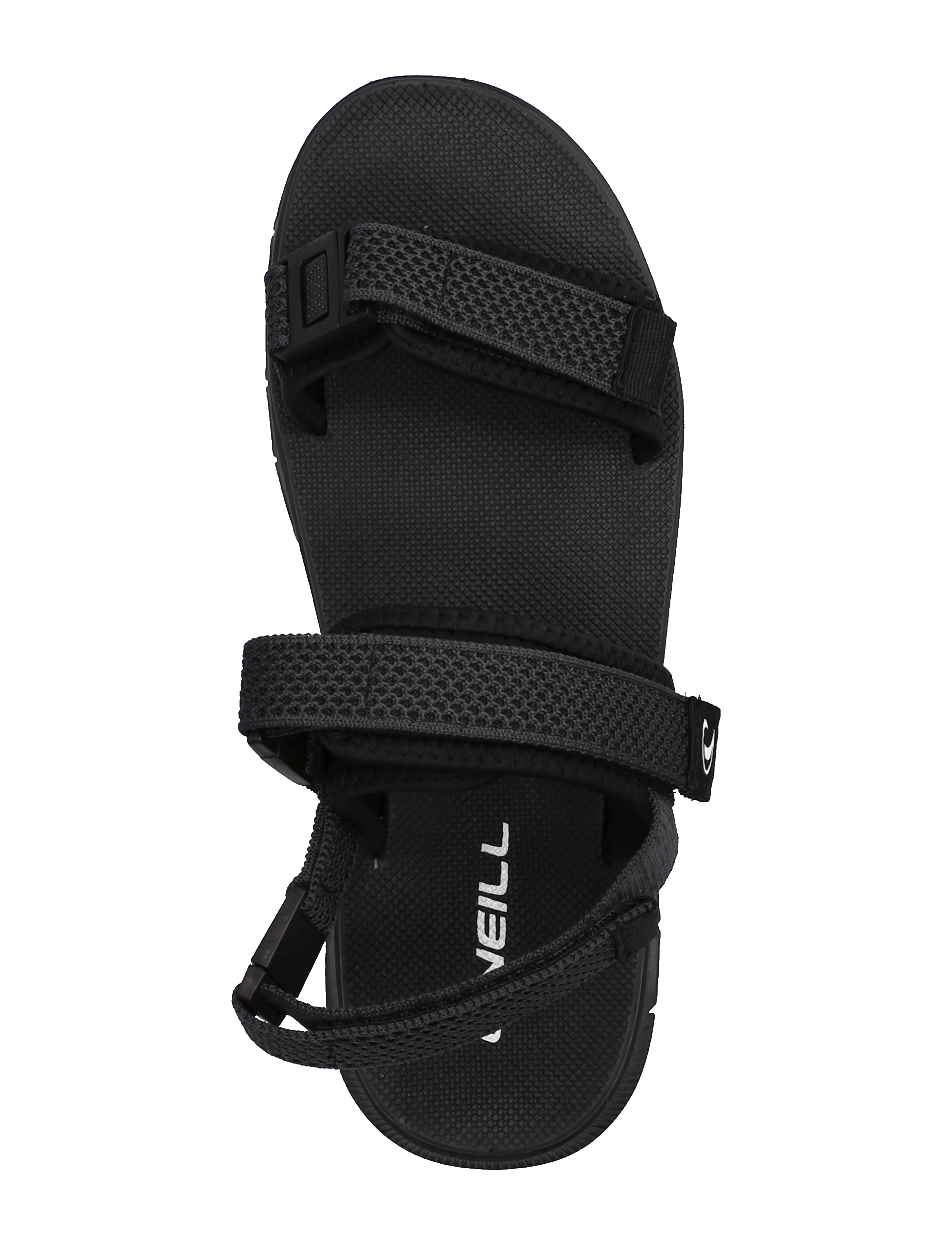 O'neill - NEO TRAVELLER STRAP SANDALS - black out - 3
