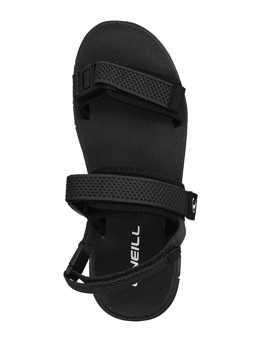 O'neill - NEO TRAVELLER STRAP SANDALS - black out - 3