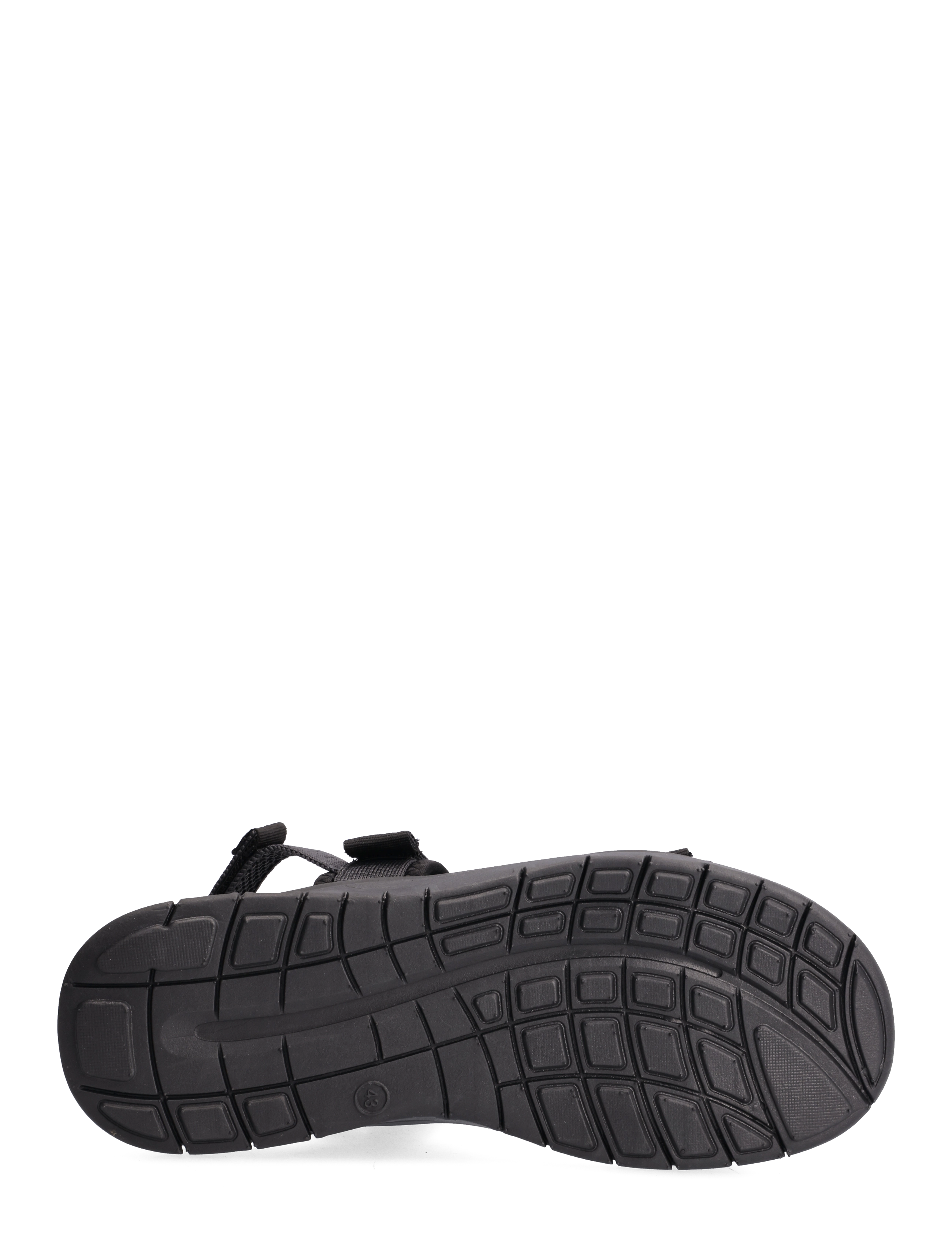 O'neill - NEO TRAVELLER STRAP SANDALS - black out - 4