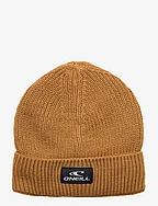 BOUNCER BEANIE - RICH CARAMEL