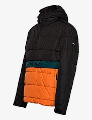 O'neill - O'RIGINALS ANORAK JACKET - outdoor- & regenjacken - black out colour block - 2