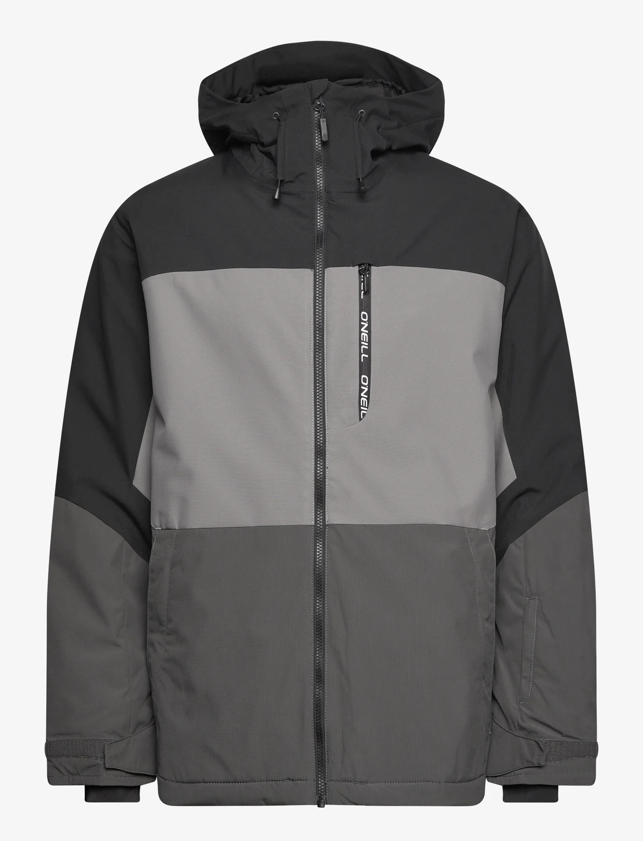 O'neill - CARBONITE JACKET - black out colour block - 0