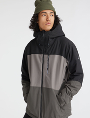 O'neill - CARBONITE JACKET - black out colour block - 2