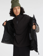 O'neill - CARBONITE JACKET - black out colour block - 4
