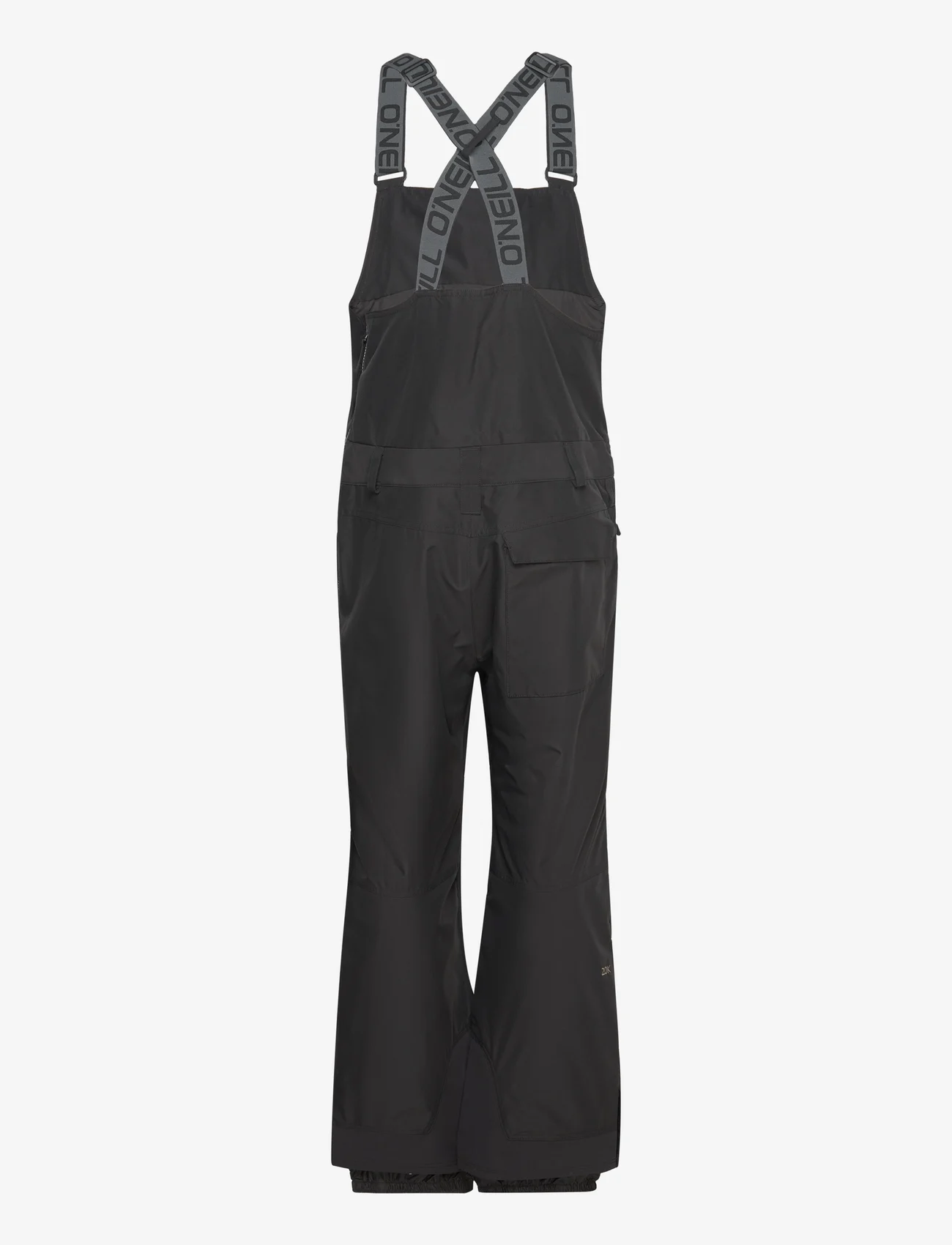 O'neill - SHRED BIB PANTS - sports pants - black out - 1