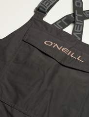 O'neill - SHRED BIB PANTS - urheiluhousut - black out - 3