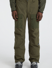 O'neill - UTILITY PANTS - skiing pants - forest night - 2