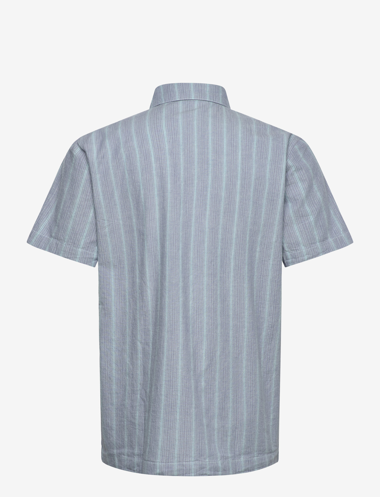 O'neill - O'NEILL JACQUARD STRIPE SHIRT - alussärgid ja t-särgid - blue cali stripe - 2