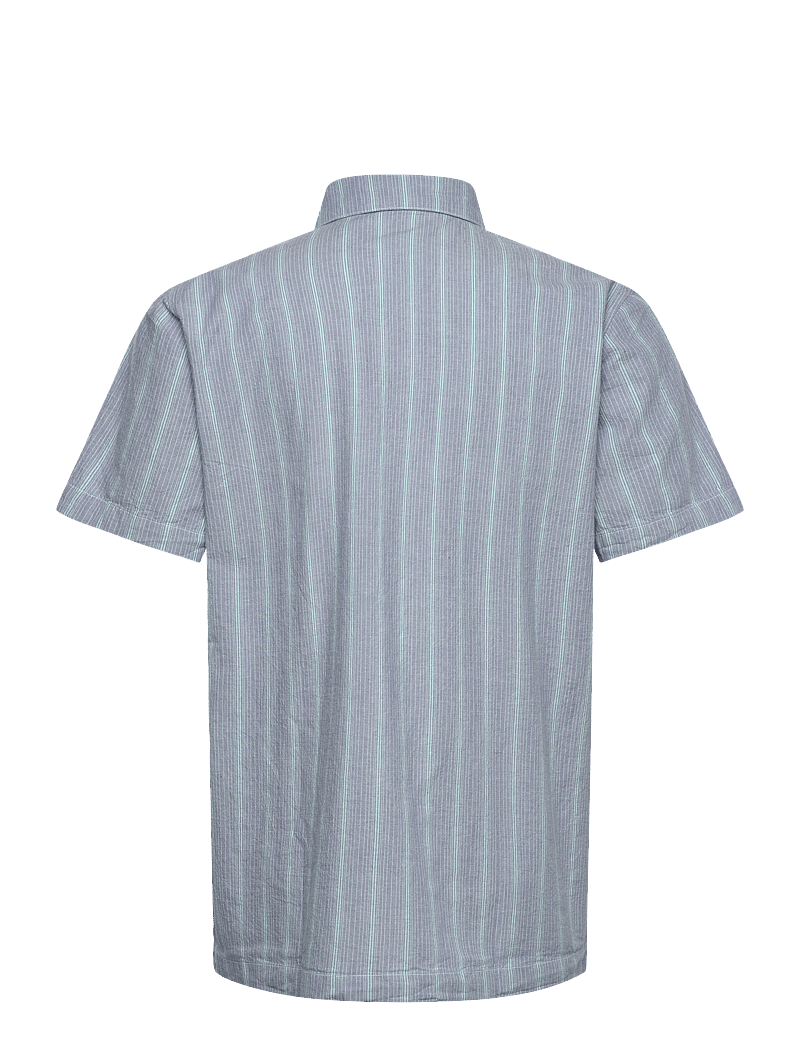 O'neill - O'NEILL JACQUARD STRIPE SHIRT - alussärgid ja t-särgid - blue cali stripe - 2