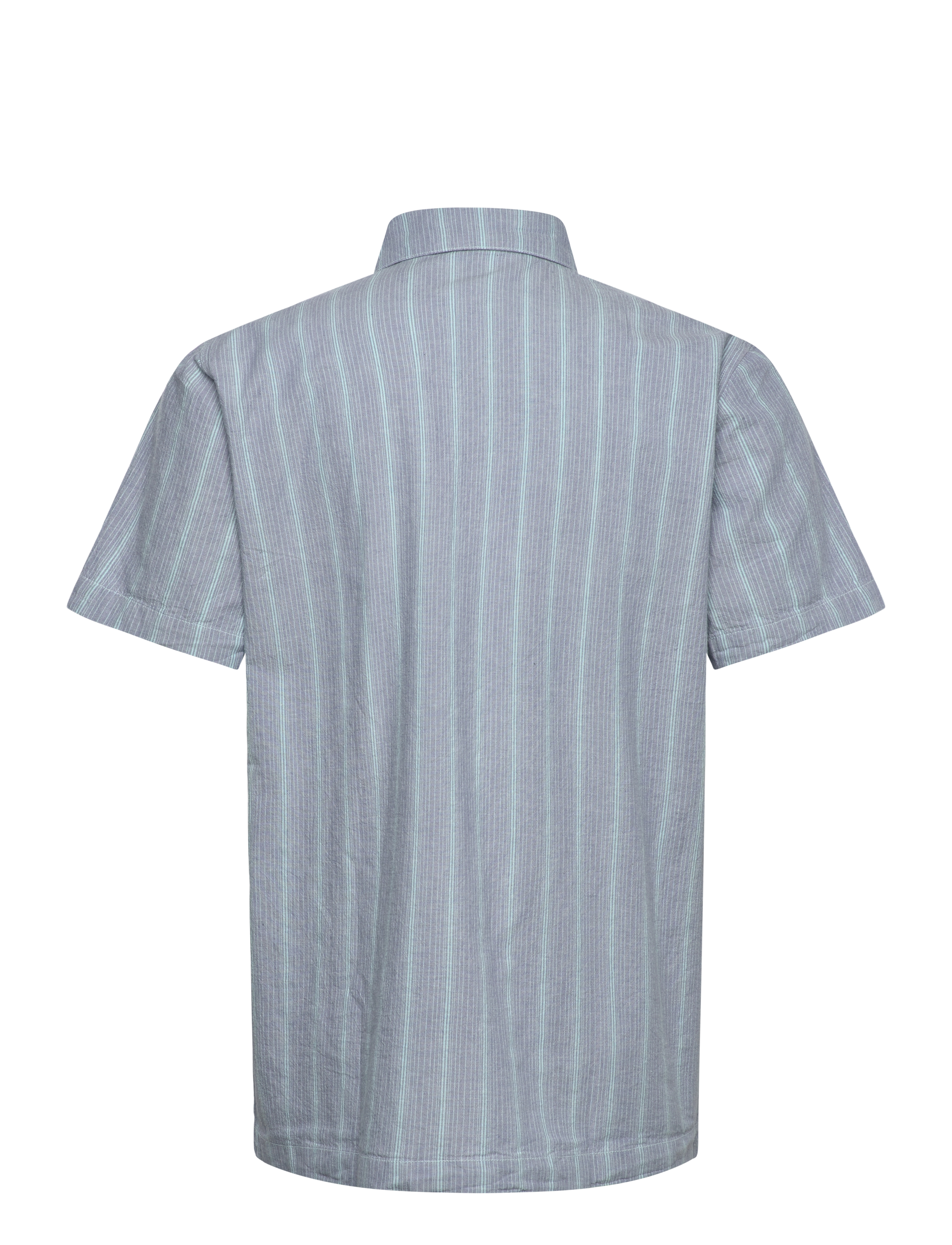O'neill - O'NEILL JACQUARD STRIPE SHIRT - toppe & t-shirts - blue cali stripe - 2