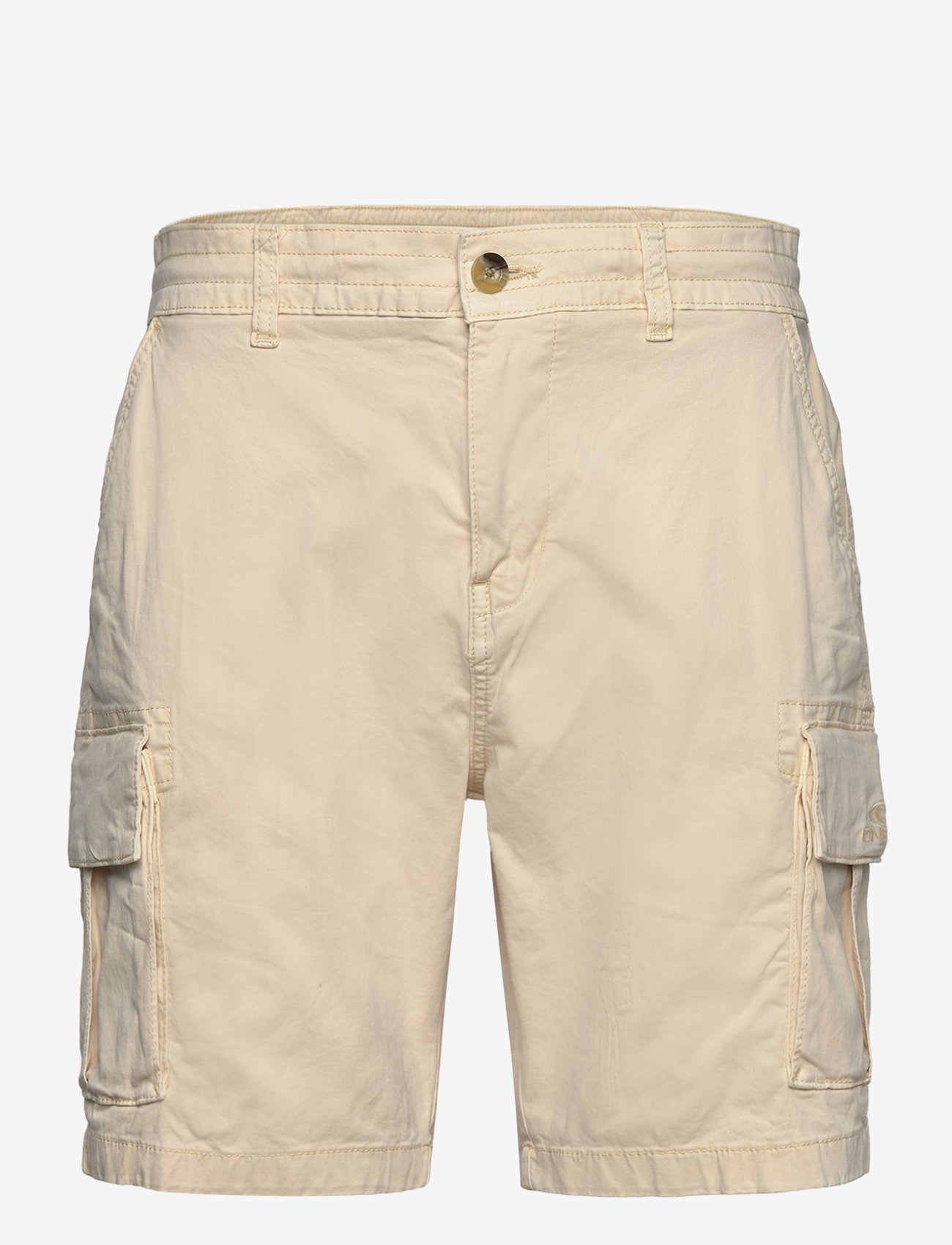 O'neill - ESSENTIALS CARGO SHORTS - outdoor shorts - muslin - 0