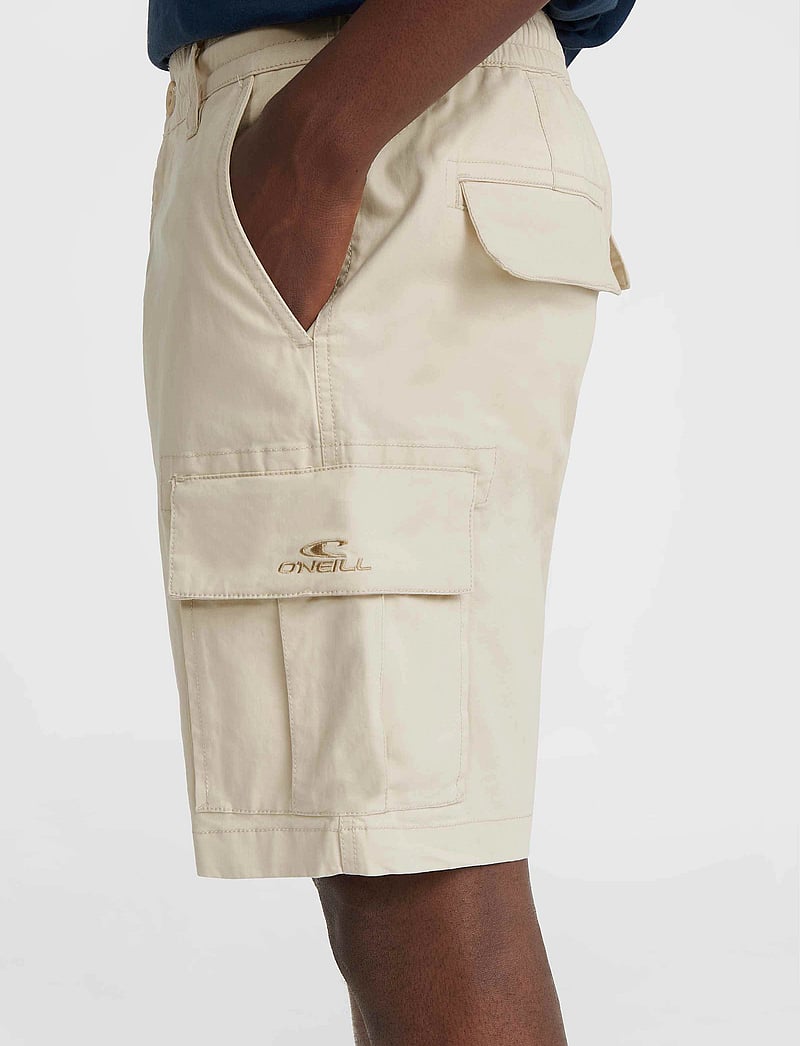 O'neill - ESSENTIALS CARGO SHORTS - friluftsshorts - muslin - 4