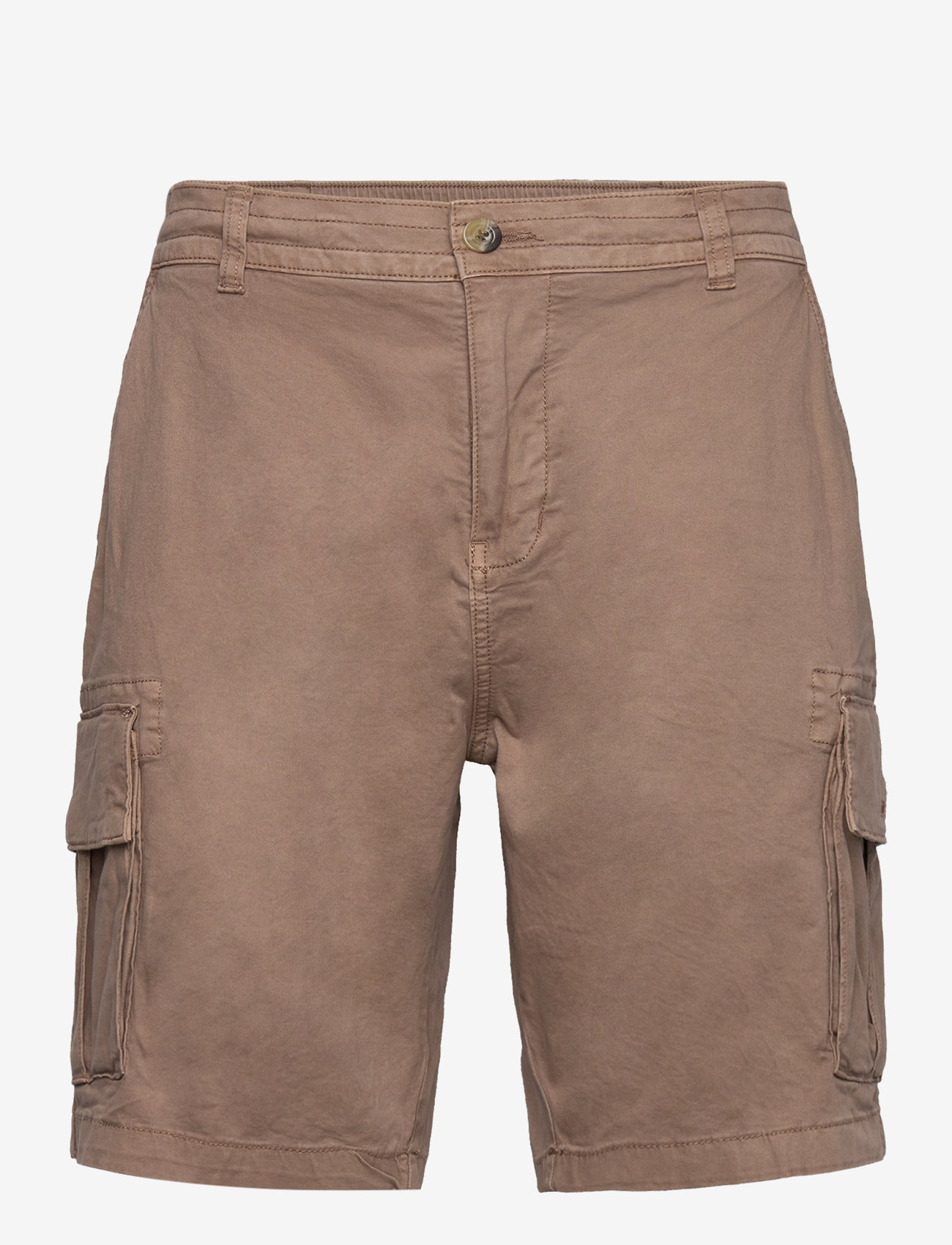 O'neill - ESSENTIALS CARGO SHORTS - udendørsshorts - pumpkin smoke - 0