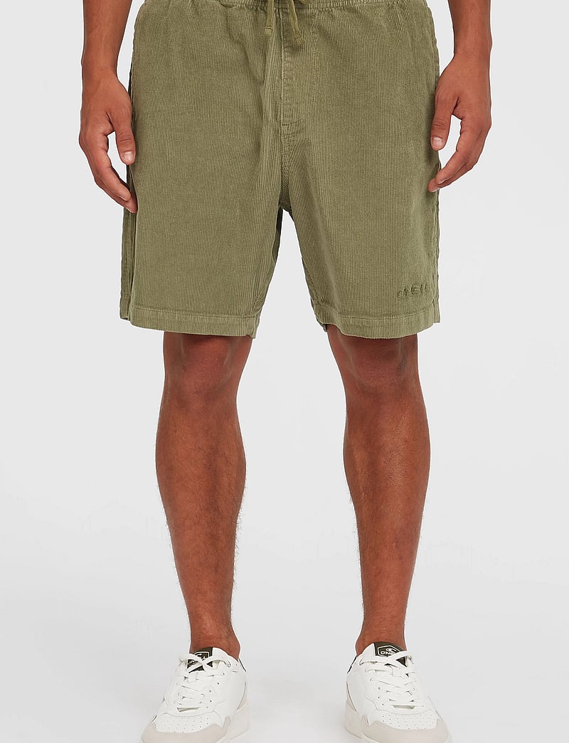 O'neill - O'NEILL CORD SHORTS - shorts décontractés - avery fern - 0